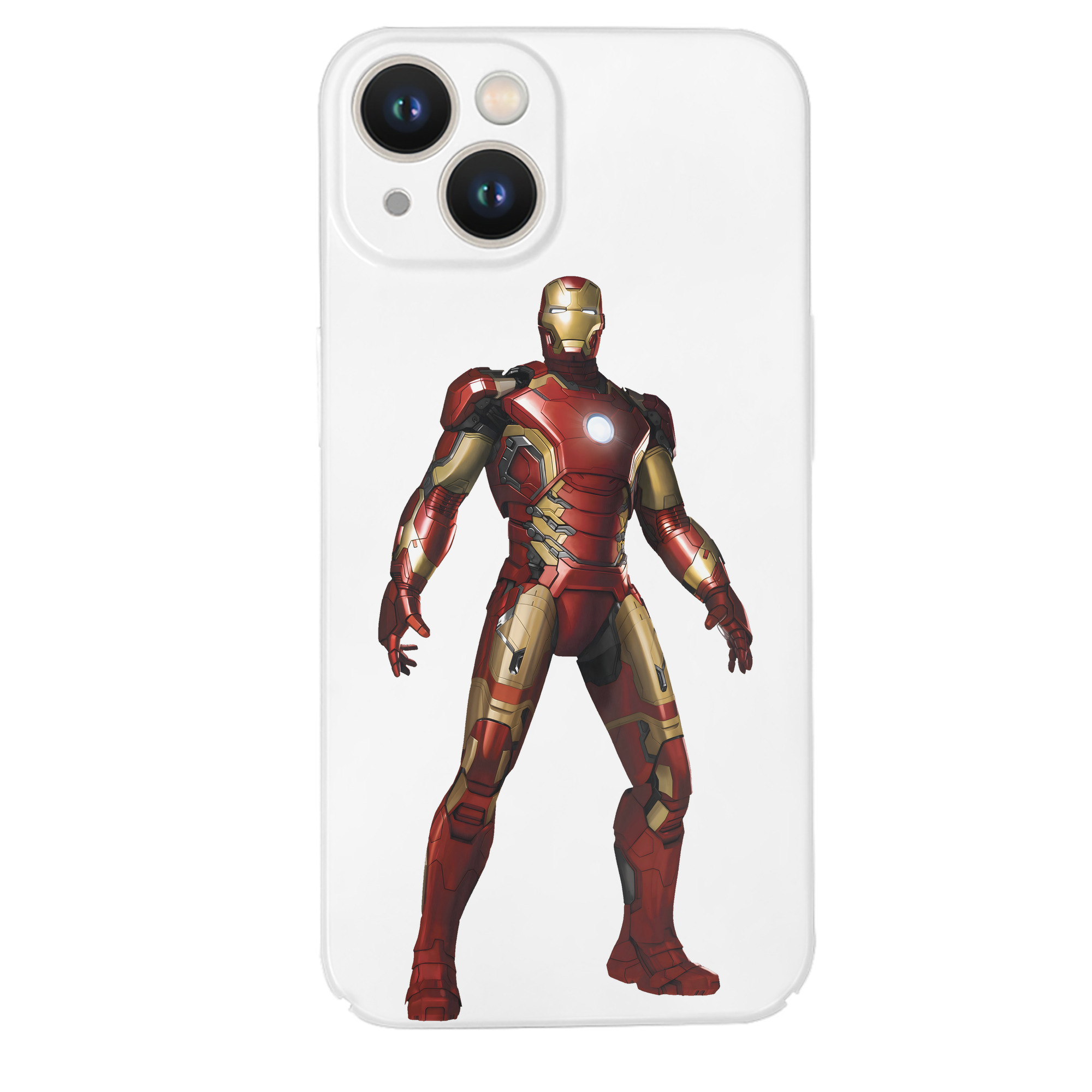 （画像用） アベンジャーズ The Avengers 【iPhone 14シリーズ対応】ハードケース